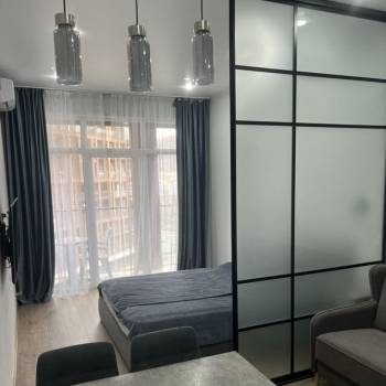 Продается 1-комнатная квартира, 29,8 м²