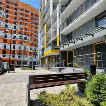 Продается 1-комнатная квартира, 25,4 м²