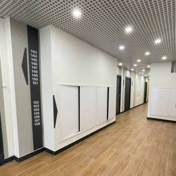 Продается 1-комнатная квартира, 25,4 м²