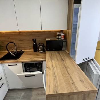 Продается 1-комнатная квартира, 26,5 м²