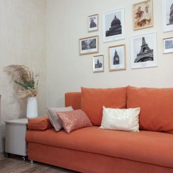 Сдается 2-х комнатная квартира, 37 м²