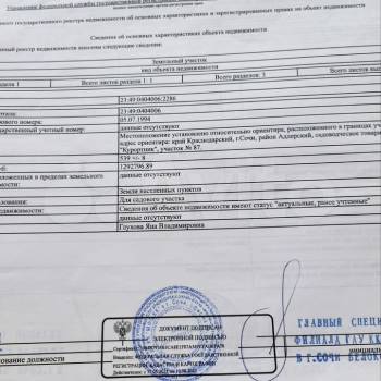 Продается Участок, 600 м²