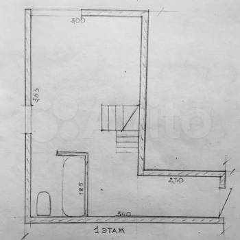 Продается 2-х комнатная квартира, 40 м²