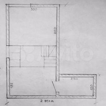Продается 2-х комнатная квартира, 40 м²