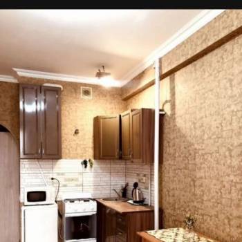 Продается 1-комнатная квартира, 30,8 м²