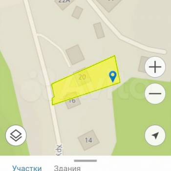 Продается Участок, 800 м²