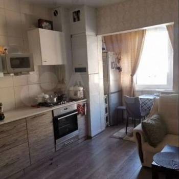 Продается 1-комнатная квартира, 32,7 м²