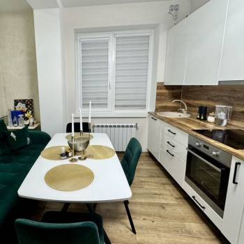 Продается 1-комнатная квартира, 39,1 м²