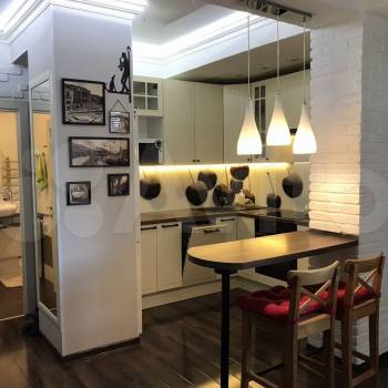 Продается 1-комнатная квартира, 34 м²