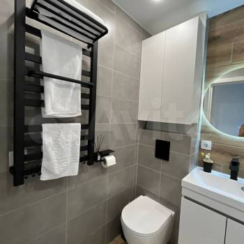 Продается 2-х комнатная квартира, 52 м²