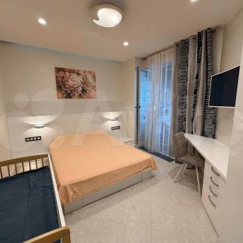 Сдается 2-х комнатная квартира, 68,3 м²