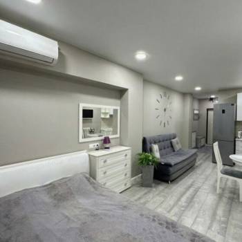 Продается 1-комнатная квартира, 28,9 м²