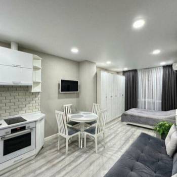 Продается 1-комнатная квартира, 28,9 м²