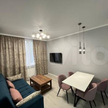 Сдается 1-комнатная квартира, 38 м²