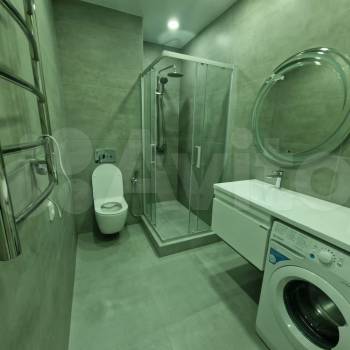 Сдается 1-комнатная квартира, 38 м²