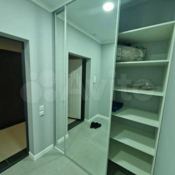 Сдается 1-комнатная квартира, 38 м²