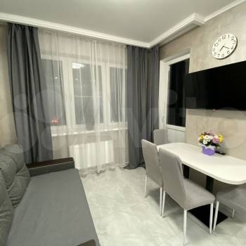 Сдается 1-комнатная квартира, 33 м²