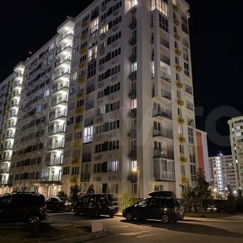 Сдается 1-комнатная квартира, 33 м²