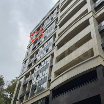 Продается 1-комнатная квартира, 25,5 м²