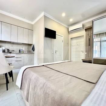 Продается 1-комнатная квартира, 25 м²