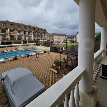 Продается 1-комнатная квартира, 25 м²