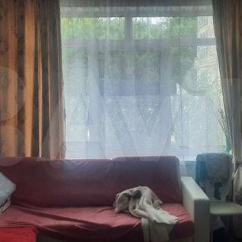 Продается 1-комнатная квартира, 25 м²