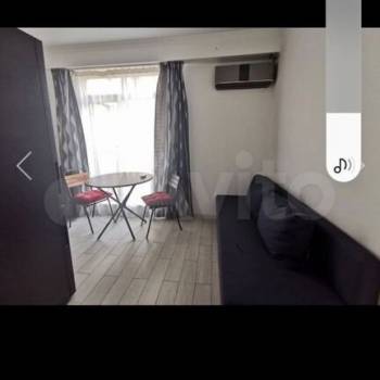 Сдается 1-комнатная квартира, 32 м²