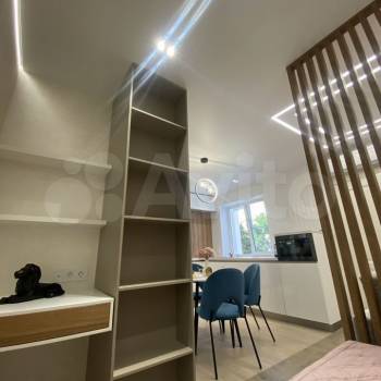 Сдается 1-комнатная квартира, 32 м²