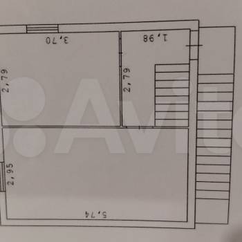 Продается Дом, 72 м²