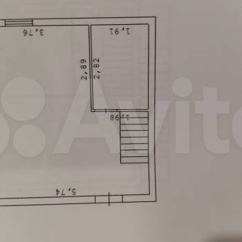 Продается Дом, 72 м²