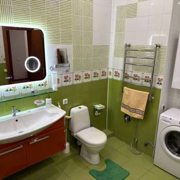 Продается 3-х комнатная квартира, 129 м²