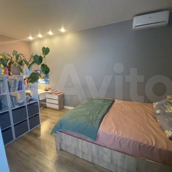 Продается 2-х комнатная квартира, 46,2 м²