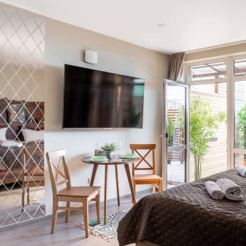 Сдается 1-комнатная квартира, 25 м²