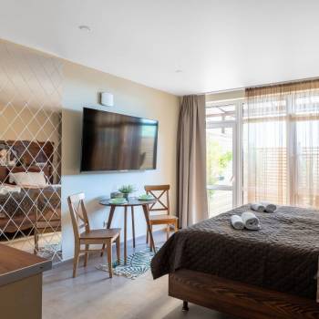 Сдается 1-комнатная квартира, 25 м²