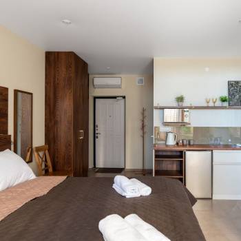 Сдается 1-комнатная квартира, 25 м²