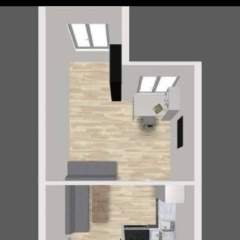 Продается 1-комнатная квартира, 35,9 м²