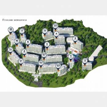 Продается 2-х комнатная квартира, 51 м²