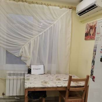 Продается 1-комнатная квартира, 31 м²