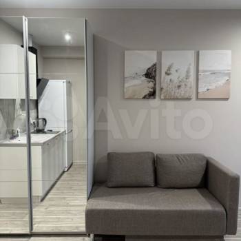 Сдается 1-комнатная квартира, 24 м²