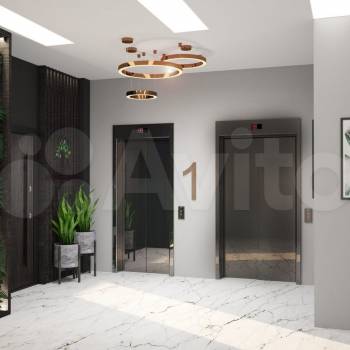 Продается 1-комнатная квартира, 28 м²