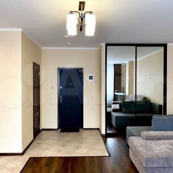 Продается 1-комнатная квартира, 36,1 м²