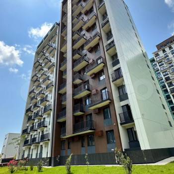 Продается 1-комнатная квартира, 33,9 м²