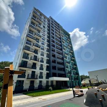 Продается 1-комнатная квартира, 33,9 м²