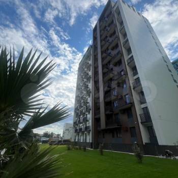 Продается 1-комнатная квартира, 33,9 м²