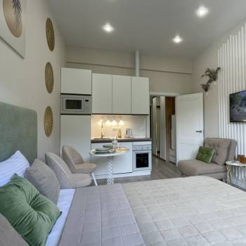 Продается 1-комнатная квартира, 27,4 м²