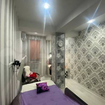 Продается 2-х комнатная квартира, 56 м²