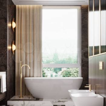 Продается 3-х комнатная квартира, 64 м²