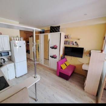 Продается 1-комнатная квартира, 35 м²