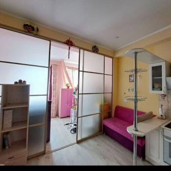 Продается 1-комнатная квартира, 35 м²