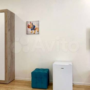 Продается 1-комнатная квартира, 19 м²